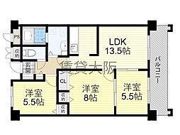 パークハイツアイリス1号館
