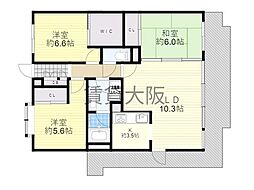 グランドメゾン万博公園南