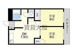 サンハイツ岸辺