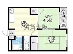 千里七尾マンション