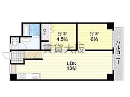 ローズコーポ千里C棟