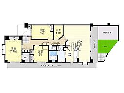 エールグラン千里丘オープンヒルズA棟