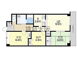 メゾンドール南千里