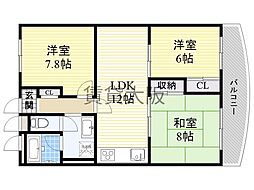 アパルトマン北千里