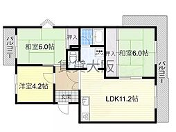 レジデンス吉川2号棟