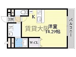 アンプルールフェール江坂