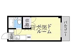 ユキ千里山西(旧名称:カルム共栄)