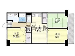 千里山スカイハイツ