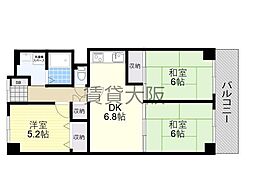 千里山スカイハイツ