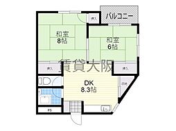 千里七尾マンション