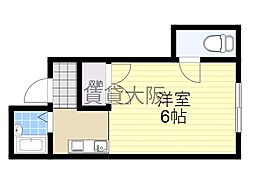 千里山西コーポ