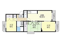 グリーンハイム千里1 402