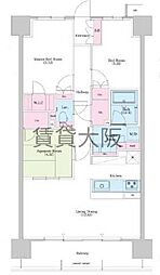 パークナードフィット津雲台