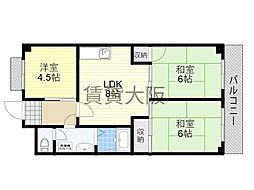 新芦屋ハイタウン