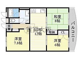 アパルトマン北千里