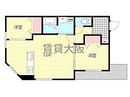 ツインハイツＡ