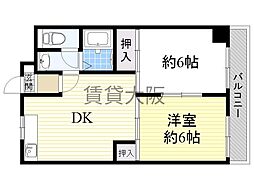 上新庄グランドハイツ北