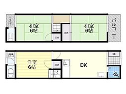 大阪市東淀川区豊新4丁目の一戸建て