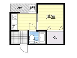 郡山薩摩マンション