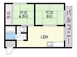 アパートメント吹田2