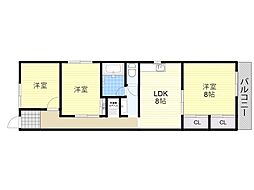 シャトー藤が丘