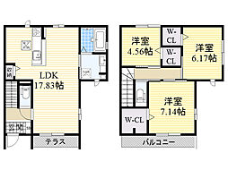 茨木市春日１丁目の一戸建て