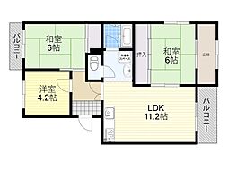 レジデンス吉川3号棟