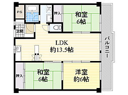 ヌーヴェレール南茨木2