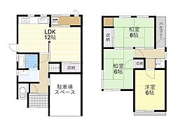 鳥飼新町2丁目貸家