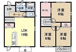 プロムナード沢良宜