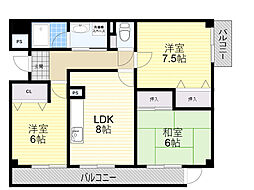 グリーンハイム千里南が丘