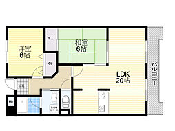 グリーンハイム千里2 904