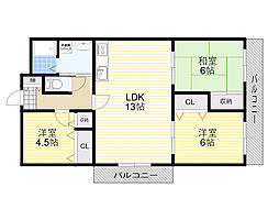 ツインフィールド壱番館 301