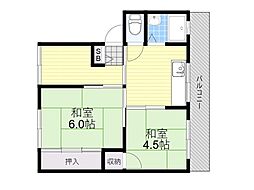 摂津市鳥飼下３丁目
