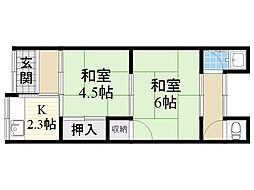 茨木市総持寺1丁目の一戸建て