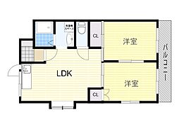 水尾ちとせハイツ