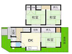 寺田貸家 3号地