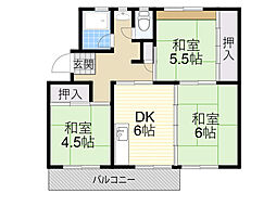 平田住宅14号棟