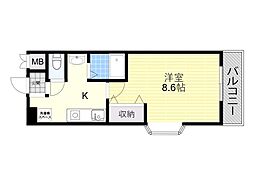 ハイツクローバー2