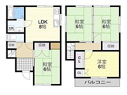 新在家2丁目貸家
