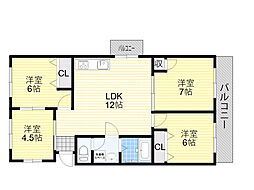 茨木市蔵垣内２丁目