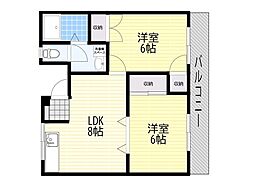 フラット34茨木