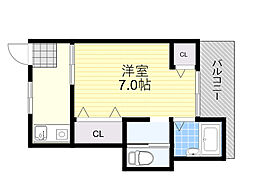 アンフィニィ橋の内4 201