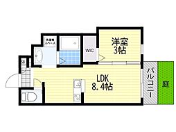 リアコート千里丘 1 NORTH