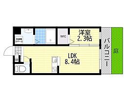 リアコート千里丘 1 NORTH