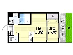 リアコート千里丘 1 NORTH