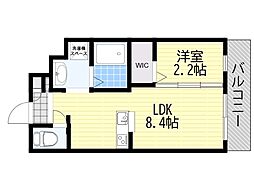 リアコート千里丘 1 NORTH