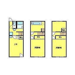 南正雀戸建