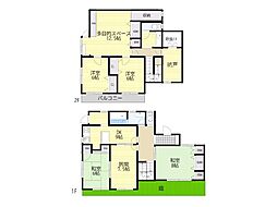 山手台6丁目戸建