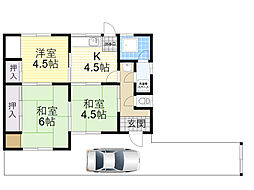 茨木市橋の内１丁目の一戸建て